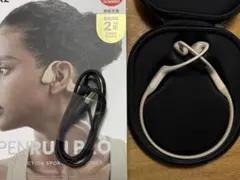 Shokz OpenRUN pro 試聴のみのサムネイル