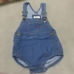 POLO Baby デニム オーバーオール 70cm