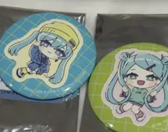 2026年最新】deco*27 缶バッジの人気アイテム - メルカリ