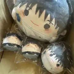 呪術廻戦　ぬいくじ　くじメイト4 乙骨憂太　4点セット　CDE賞