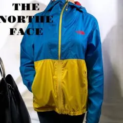 【美品】 ザノースフェイス　コンパクトジャケット　マウンテンパーカーメンズS
