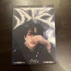 【新品未開封】 straykids ATE accordion チャンビン