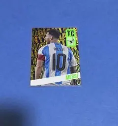 サッカー 2014 Prizm World Cup メッシ ベースカード - メルカリ