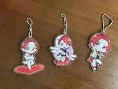 いれいす アクリルキーホルダー3点セットのサムネイル