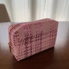 【新品未使用】ESTEE LAUDER. エスティーローダー　ポーチ　ノベルティ