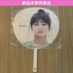 twice うちわ　モモ　#twice3 タグ　限定　新品未使用　美品