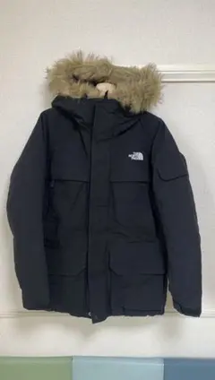 NORTH FACE ノースフェイス　マクマードパーカ
