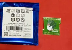 劇場版【鬼滅の刃】無限城編第一章キャラクターモチーフピンズ第一弾 竈門炭治郎