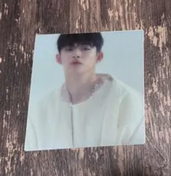 SEVENTEEN YMMD レンチキュラー　エスクプス