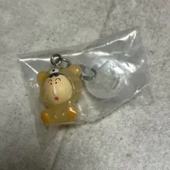 ボーちゃん クレヨンしんちゃん めじるしアクセサリー みんなでくまパジャマ