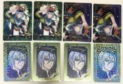 ツイステ シルバー カード3種セット