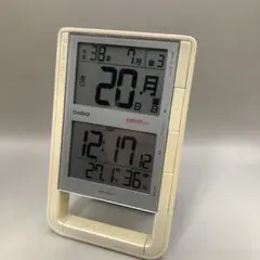 CASIO IDC-900NJ 多機能カレンダー時計 デジタル - メルカリ