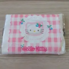 レア　未開封　サンリオ　ハローキティ　ポケットティッシュ　1998
