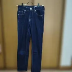 AMERICAN HOLICダークブルー ストレートデニム