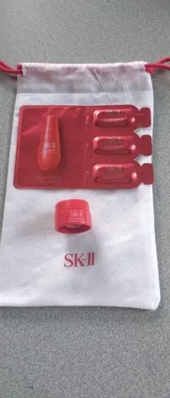 SK-Ⅱ エスケーツー リニュー　エッセンス 美容液 スキンパワー　クリーム