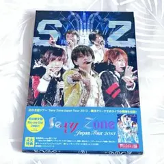 Sexy Zone Japan Tour 2013 初回限定盤 Blu-ray