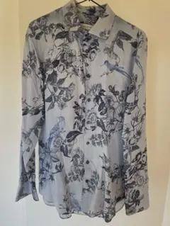 エトロ　柄シャツ　長袖　メンズのサムネイル