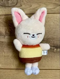 Stray Kids SKZOO FoxI.Ny フォクシニー　バッグチャーム