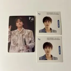 INI 尾崎匠海 バレトレ HMV