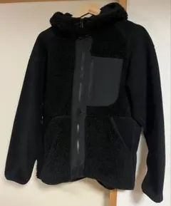 UNIQLO ✖️ホワイトマウンテニアリング　フリースフルジップパーカー