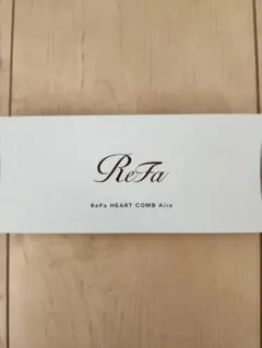 【新品未開封】リファハートコームアイラ シャインレッド