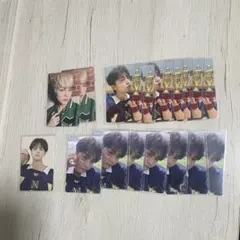 &TEAM TAKI タキ　トレカ　NOW 17枚セット