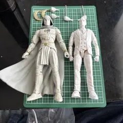 マーベルレジェンド ムーンナイト、ミスターナイト、コンス - メルカリ