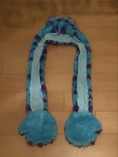 サリー マフラーキャップ ディズニー