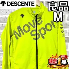 L デサント MOVESPORT 定価14,960円 撥水防風保温 ジャケット - メルカリ