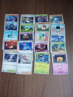 ポケモンカード　英語版　３５枚のサムネイル