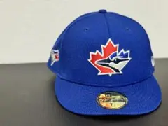 New Era 59fifty ブルージェイズ ニューエラキャップ