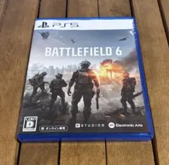 バトルフィールド6 PS5