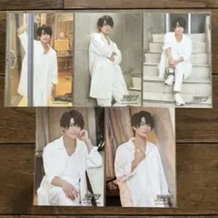 美少年 ACEes 那須雄登 ジャニアイ 2019 フォトセット