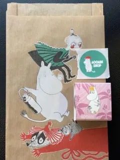 ムーミン リップバーム [本国ムーミンショップ商品]のサムネイル