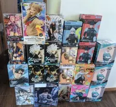 【即日配送】ジャンプ漫画　プライズフィギュア22点セット