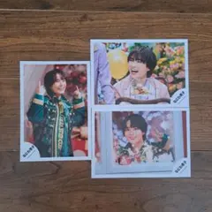 なにわ男子「ハッピーサプライズ・#Merry Christmas」公式写真