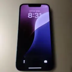 Apple iPhone 13 ミッドナイト 本体 美品