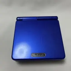 Nintendo GAMEBOY ADVANCE SP アズライトブルー