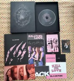 KILL THIS LOVE ／ BLACKPINK