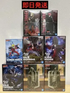 NARUTO フィギュア