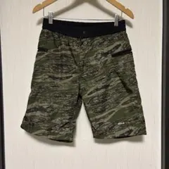 Back Channel ゴーストライオンカモ ボードショーツのサムネイル