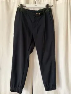 sacai サカイ Suiting Pants スーチングパンツ ネイビー 0のサムネイル