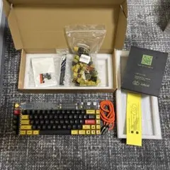 H175C PROとWEIKAV数字メカニカルキーボード H175C PROとWEIKAV数字メカニカルキーボード - メルカリ