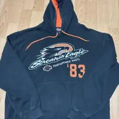 Screamin' Eagle '83年モデル　ハーレーダビッドソン ⑧