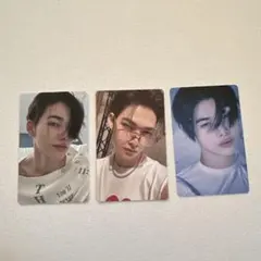 ENHYPEN daydream ニキ　トレカ　ポストカード