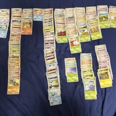 ポケモンカード　186枚まとめ売りのサムネイル