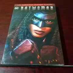 輸入盤 BATWOMAN: THE COMPLETE SECOND SEASON