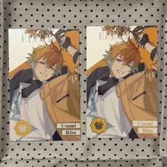 にじさんじ8周年 宇佐美リト メタルカード