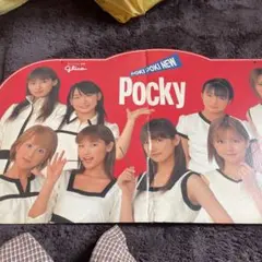 Glico Pocky アイドルグループ ディスプレイのサムネイル