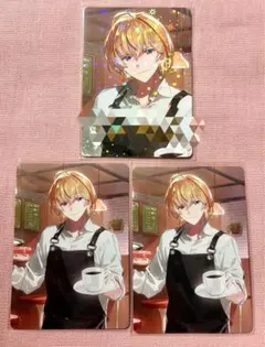 にじさんじ VOLTACTION カレー カード 風楽奏斗 レア 通常